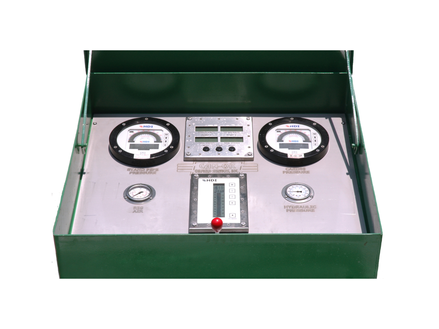 Shaker Washers